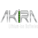 Akira Lithium-ion Batteries @akirabattery
