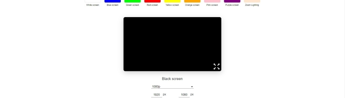 Black Screen @blackscreenspace