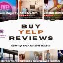 Buy Yelp Reviews @hitchcockjoel