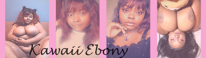 Kawaii Ebony @kawaiiebony