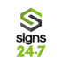 Signs 24-7 @signs247