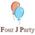 Four J Party @tonikalra01
